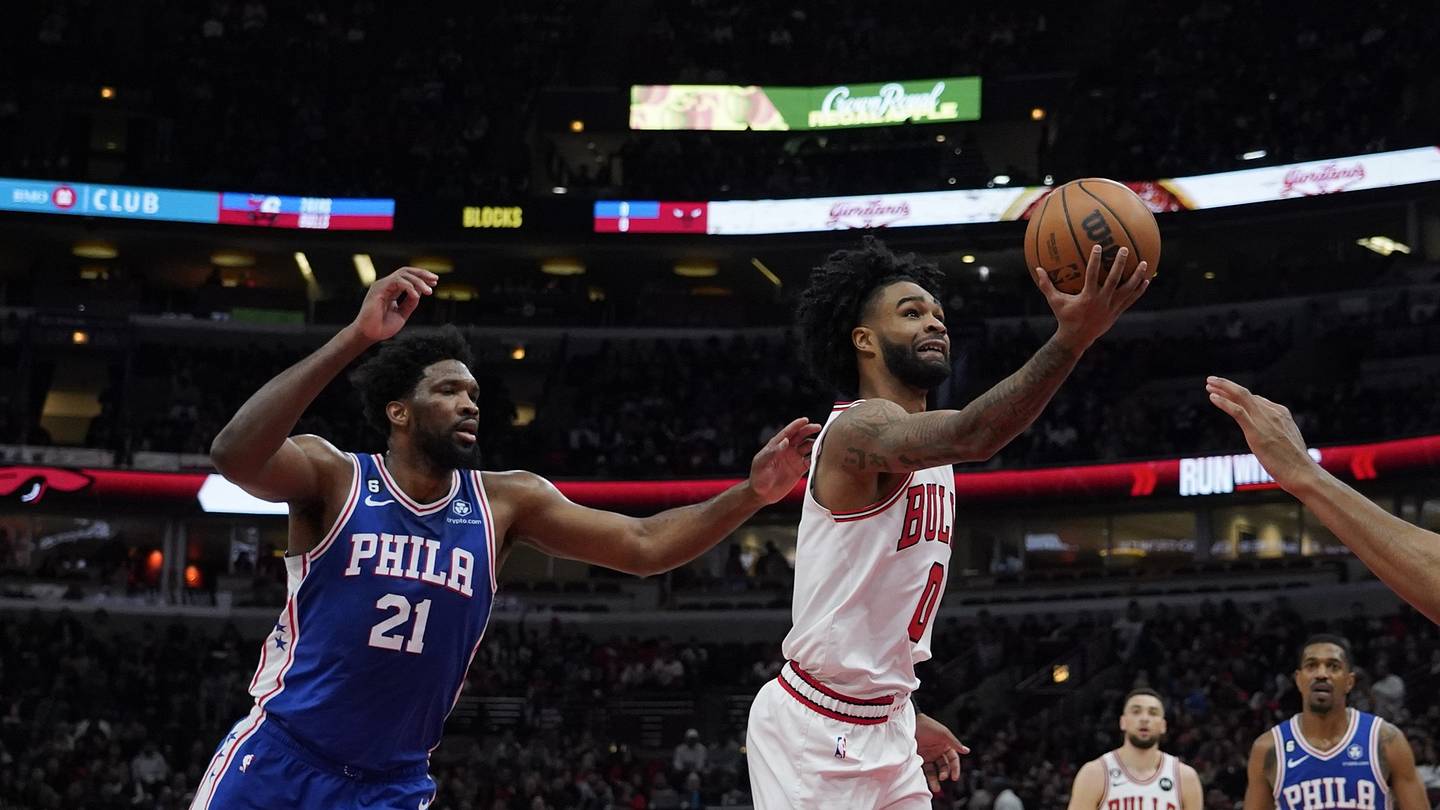 Doc Rivers Addresses Joel Embiid's Injury After 76ers Beat Bulls