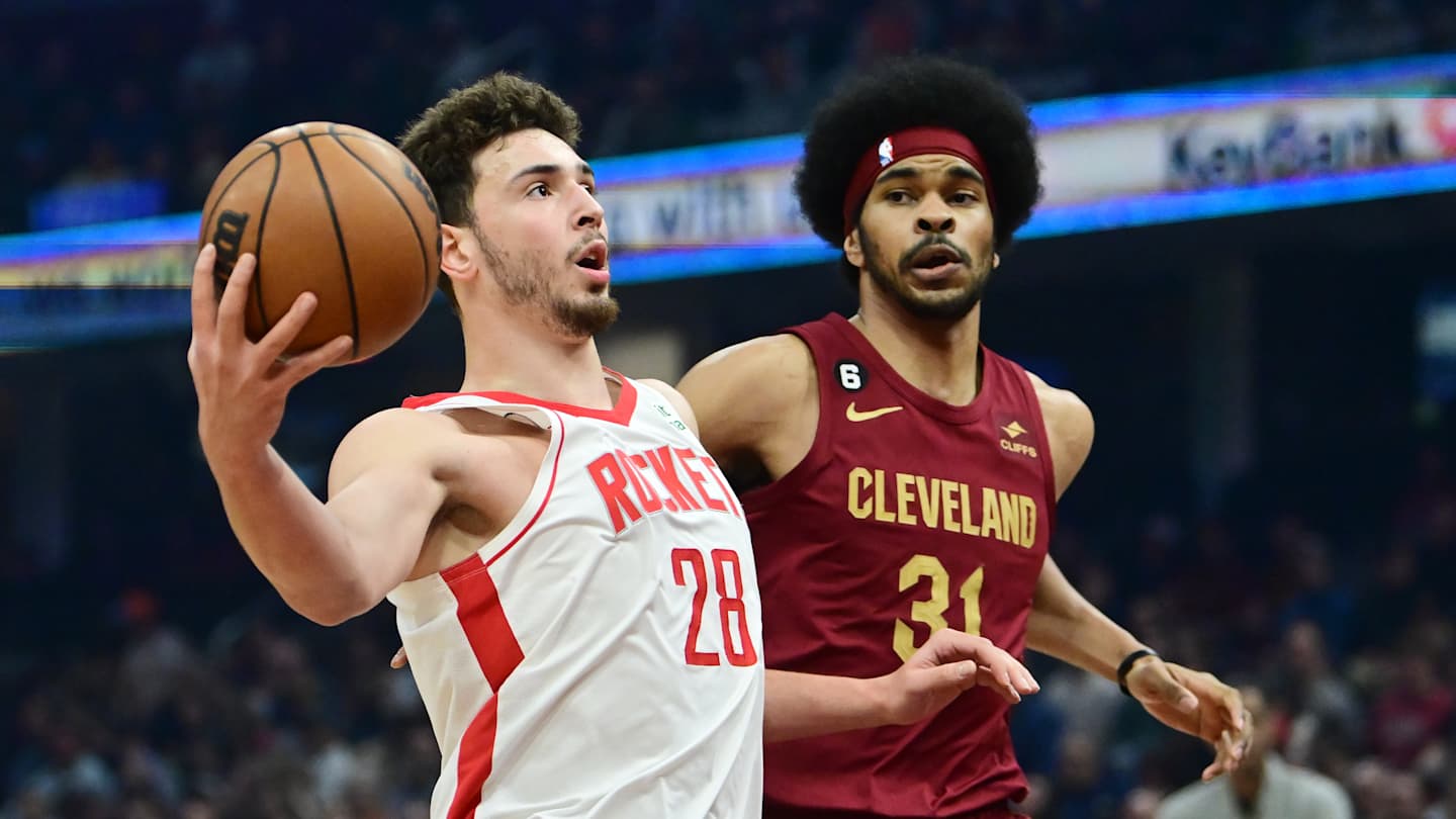 Jarrett Allen’s Dominant First Half