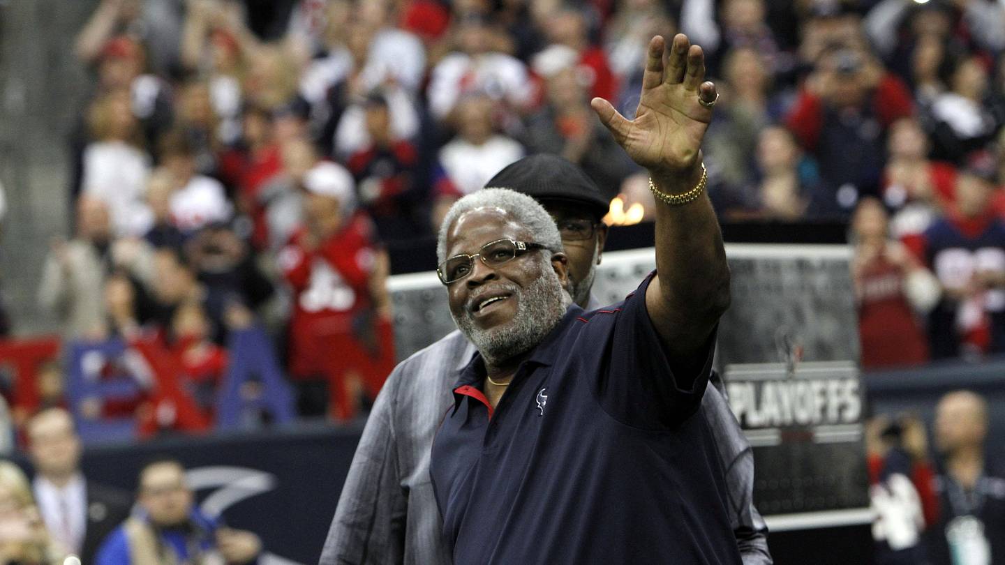 Honoring A Franchise Legend, The Tyler Rose
