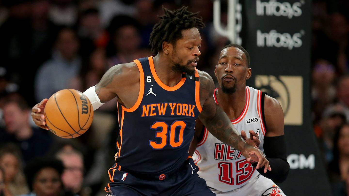 76ers Rival Knicks Lose Key Player for Multiple Weeks