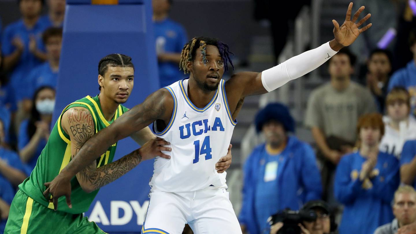 UCLA Big Man Kenneth Nwuba Returning For Super Senior Year