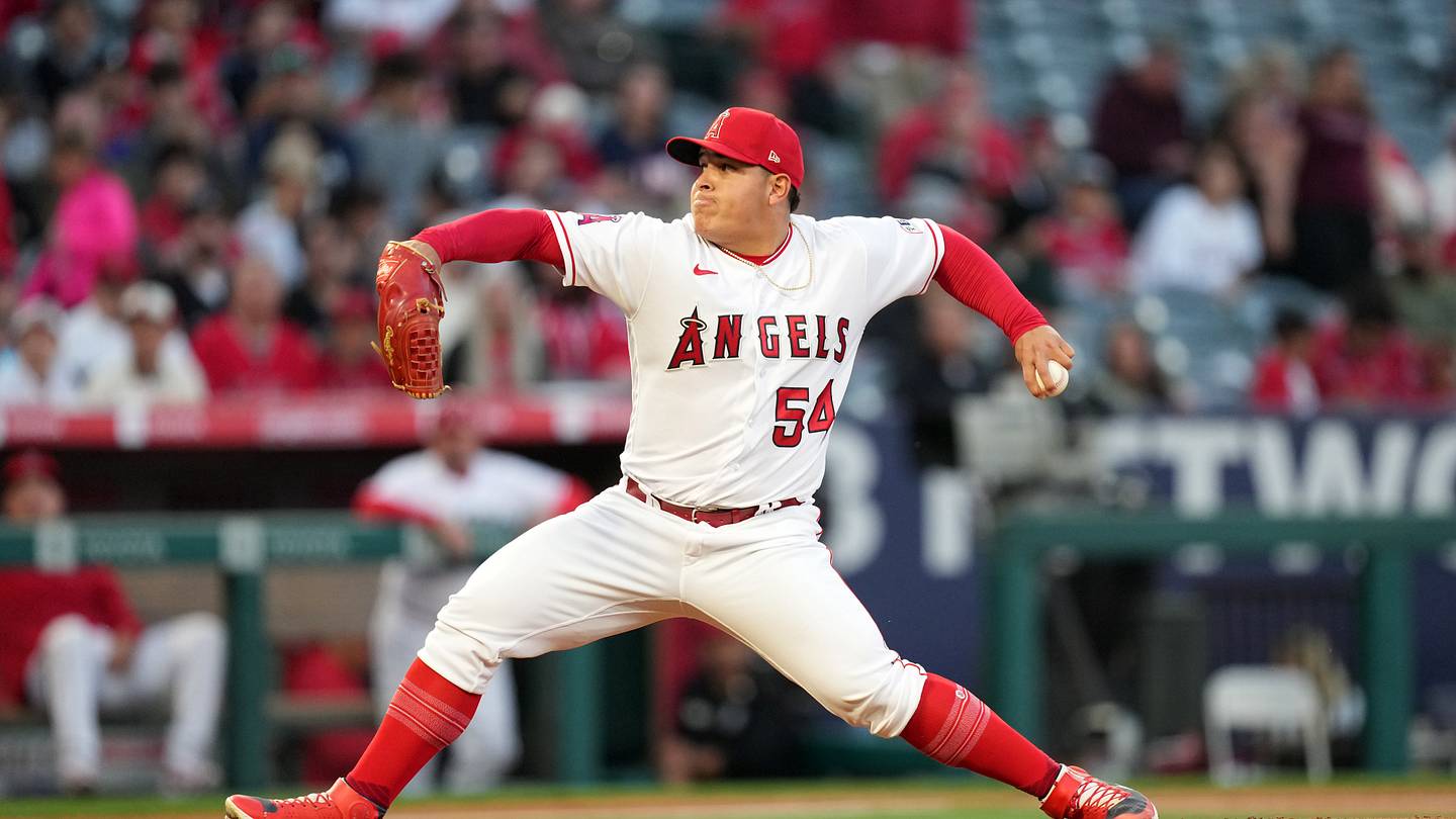 Angels News: Phil Nevin Believes Jose Suarez Will Find Rythm Amidst ...