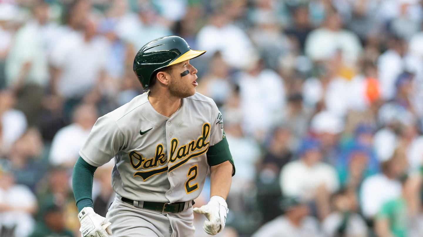 A's Send Nick Allen, Adam Oller to Triple-A