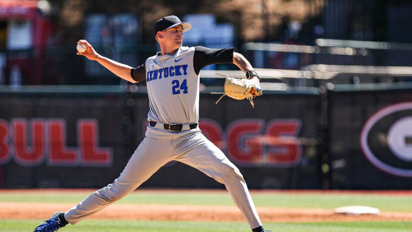 Kentucky Takes No. 1 LSU to the Wire in Baton Rouge, Falls 7-6 in ...