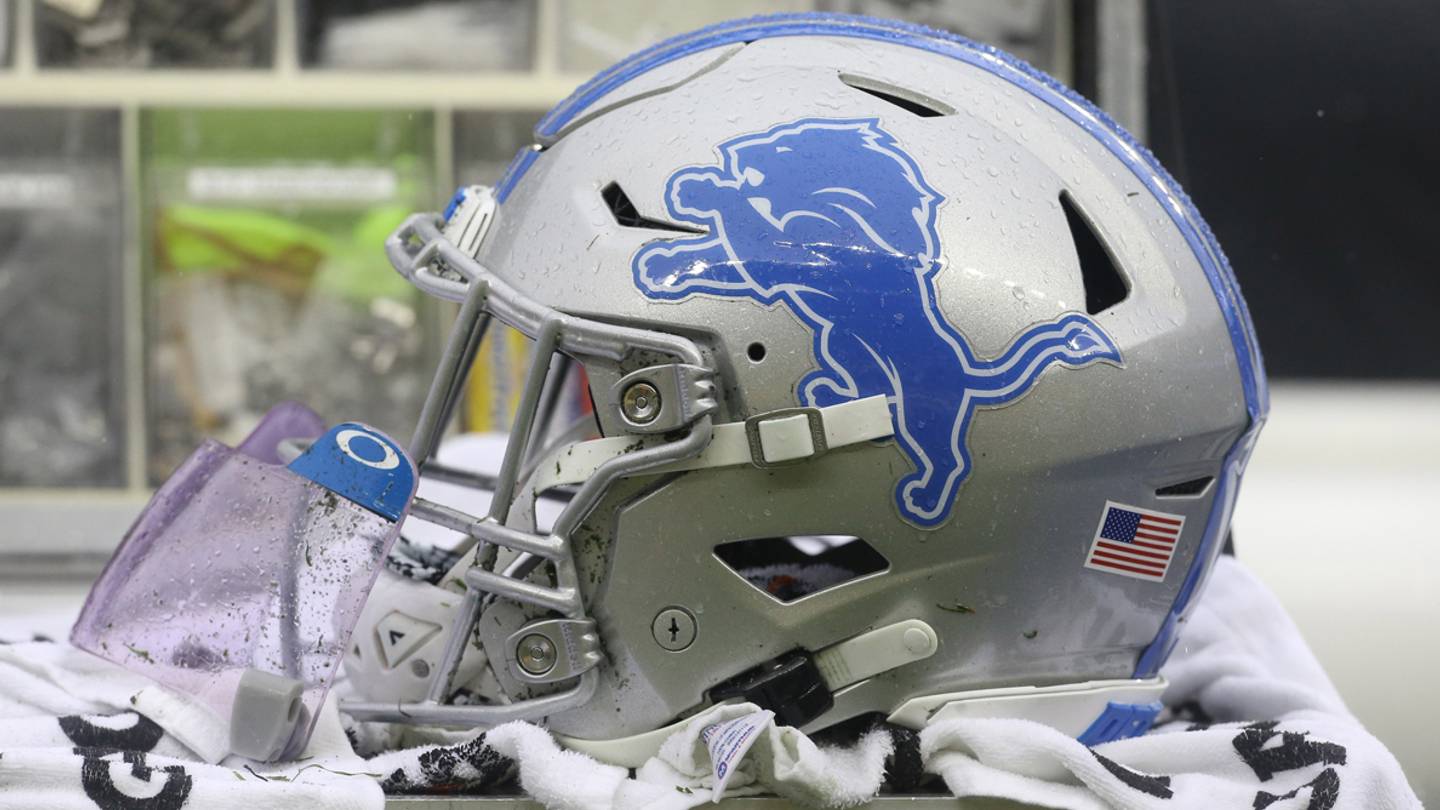 New Fan-Created Lions Logo Goes Viral