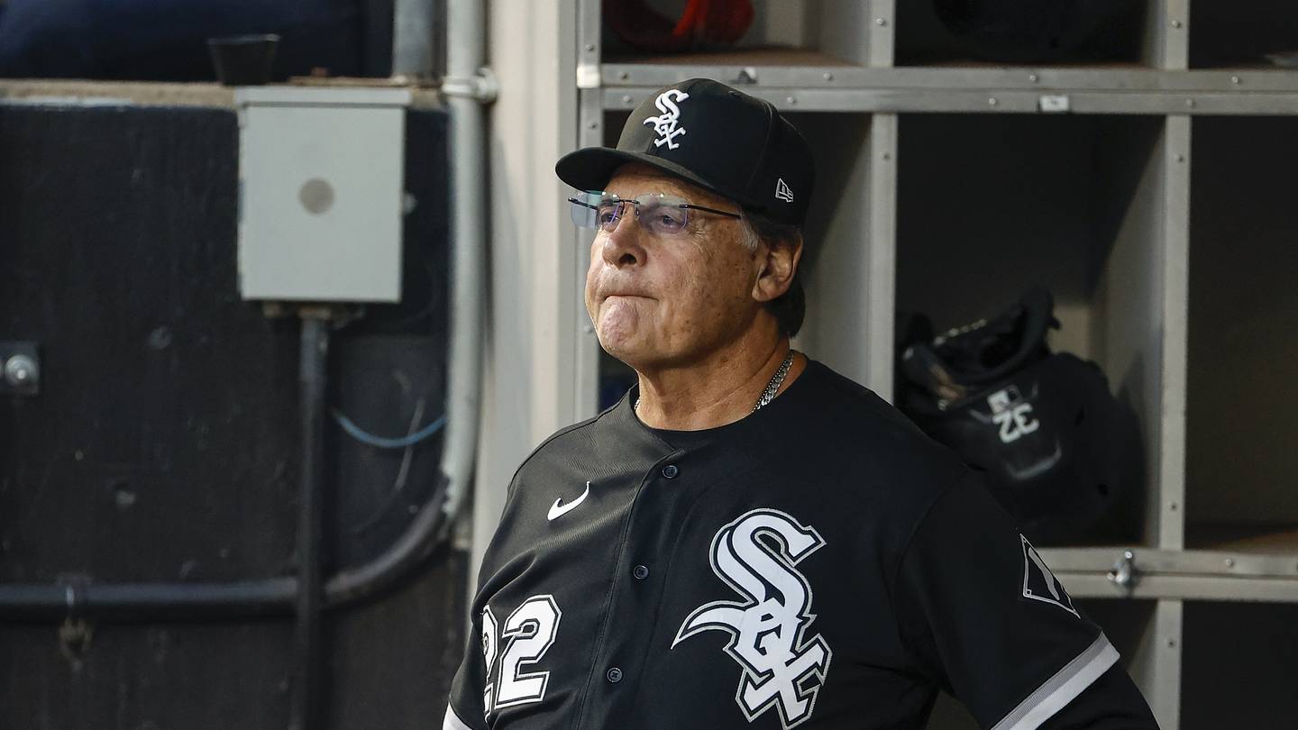Maybe Tony La Russa Wasn't the Problem with the Chicago White Sox
