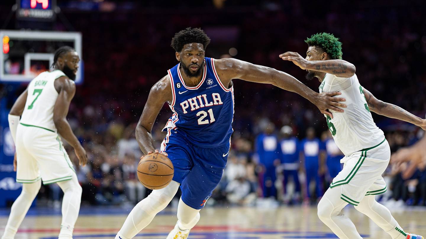Embiid's 43-Point Fury Saves Sixers' Season, Forces Game 6 vs. Celtics