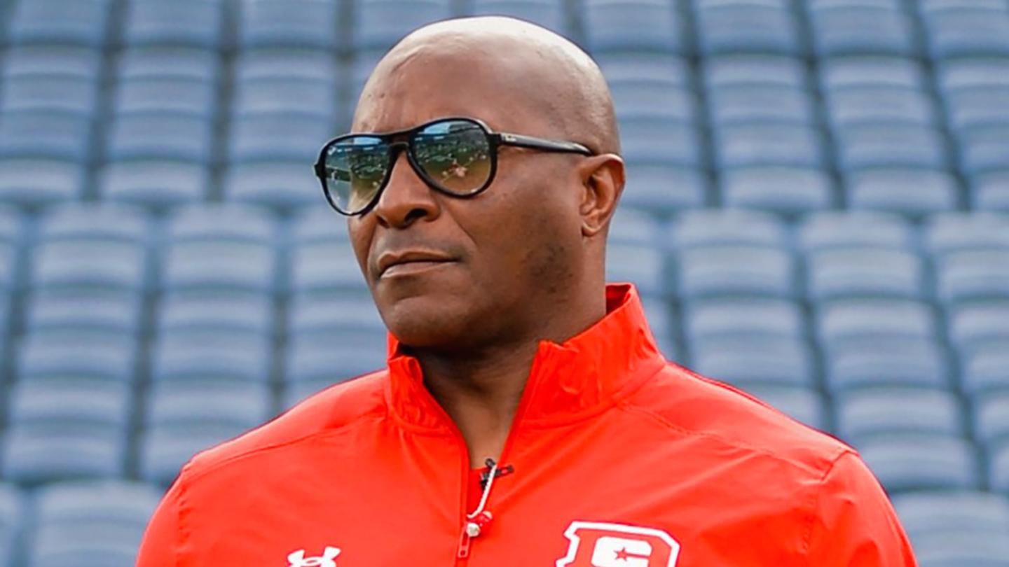 Reggie Barlow On The Verge Of XFL Championship, image size:1440x810