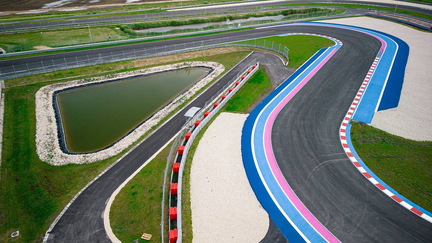 f1-news-new-track-opens-in-hungary-after-astonishing-173-million