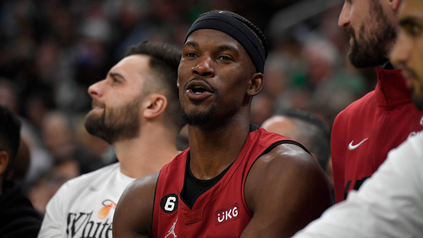 SI:AM | Jimmy Butler Did It Again