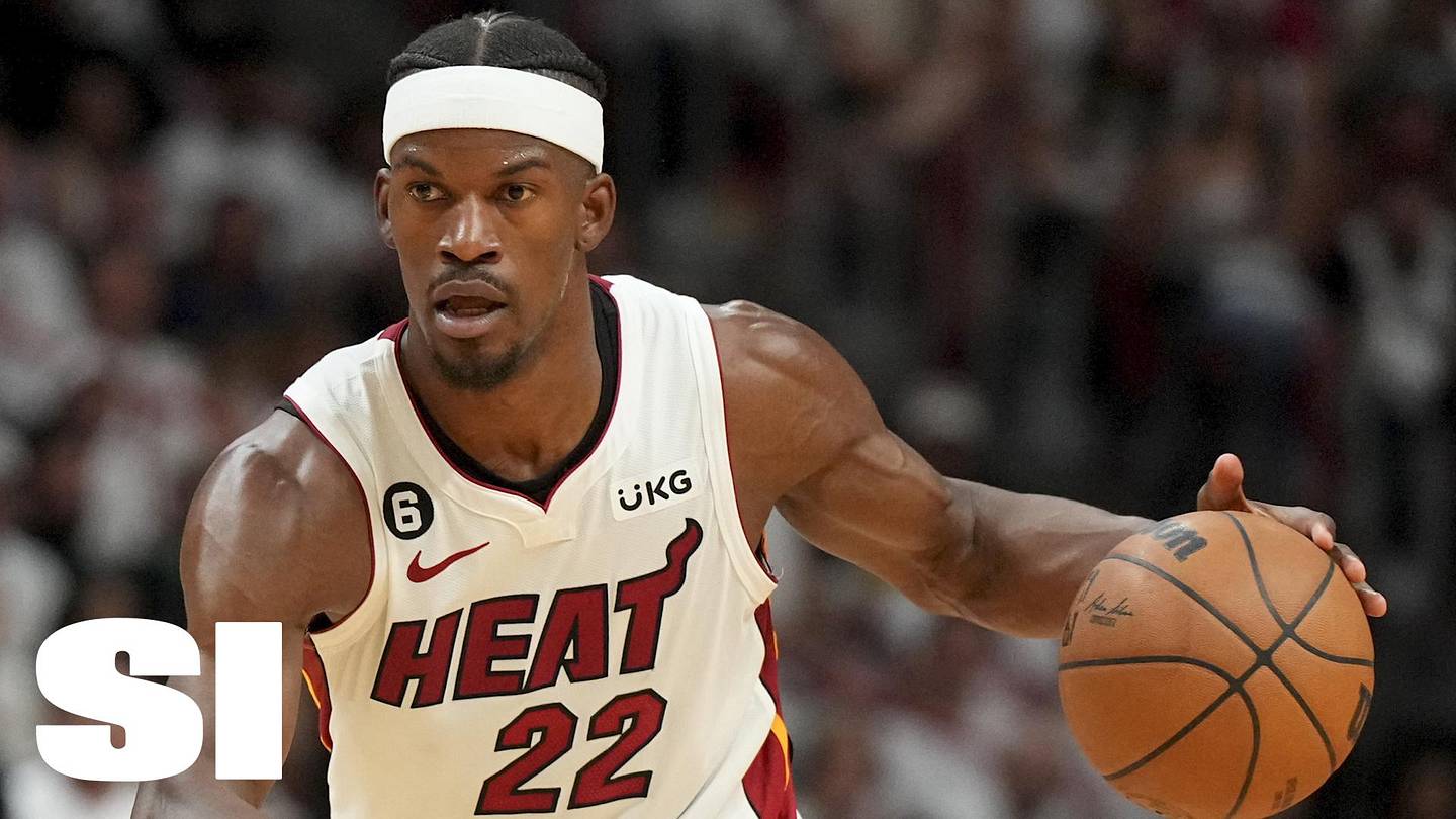 Jimmy Butler Is Joe Mazzulla's Nightmare
