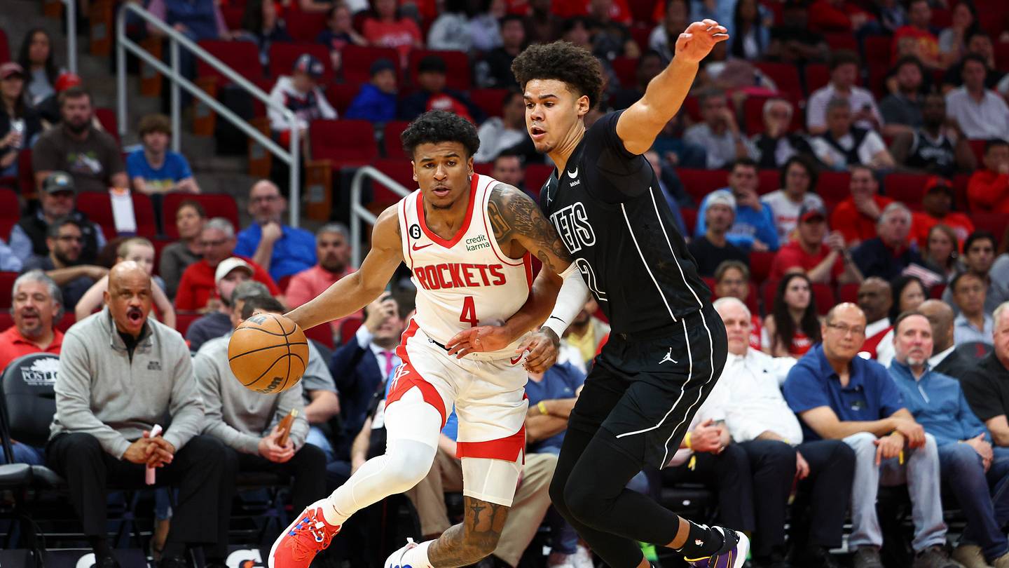 NBA Trade Rumors: Rockets, Nets Become Partners Again?