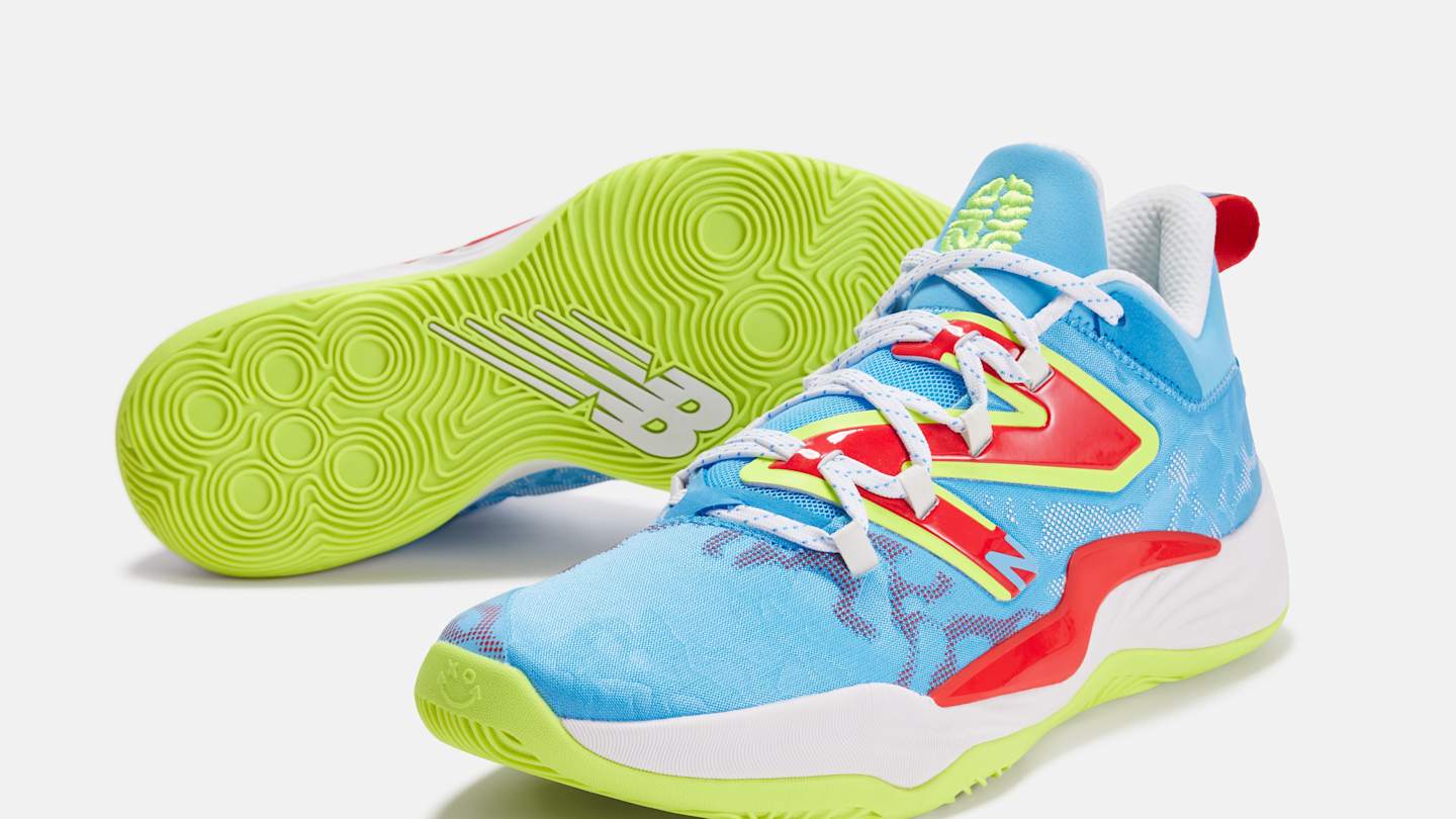 Jamal Murray's New Balance Shoes Drop Ahead of NBA Finals