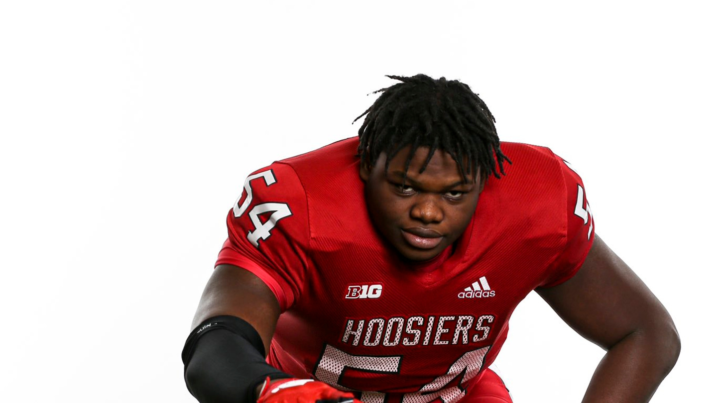 Indiana Adds Offensive Lineman Adedamola Ajani to 2024 Recruiting