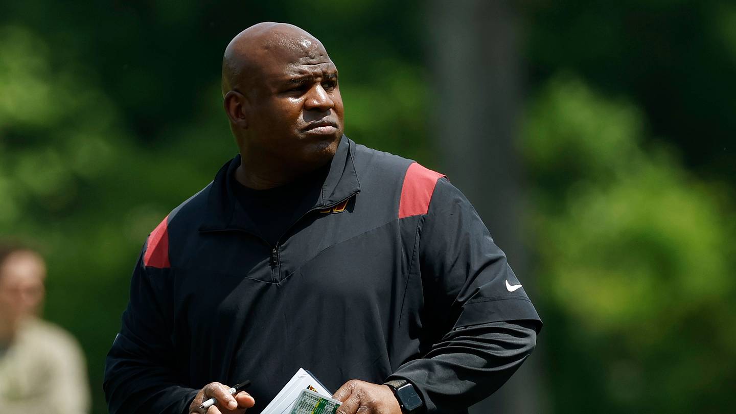 Commanders Fire Eric Bieniemy; What Went Wrong?