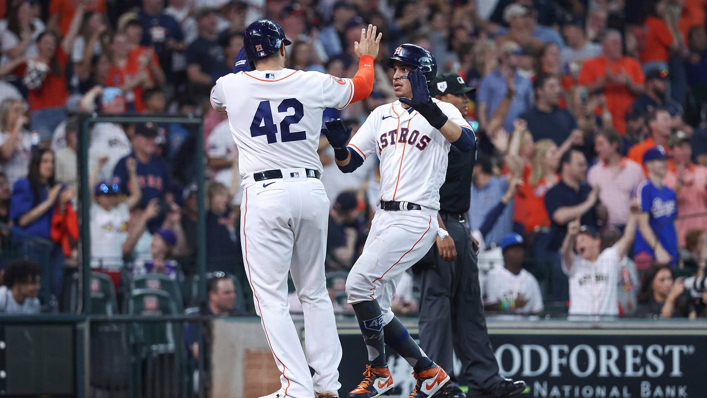Astros Place Two Prospects in Latest Baseball America Top-100 Rankings
