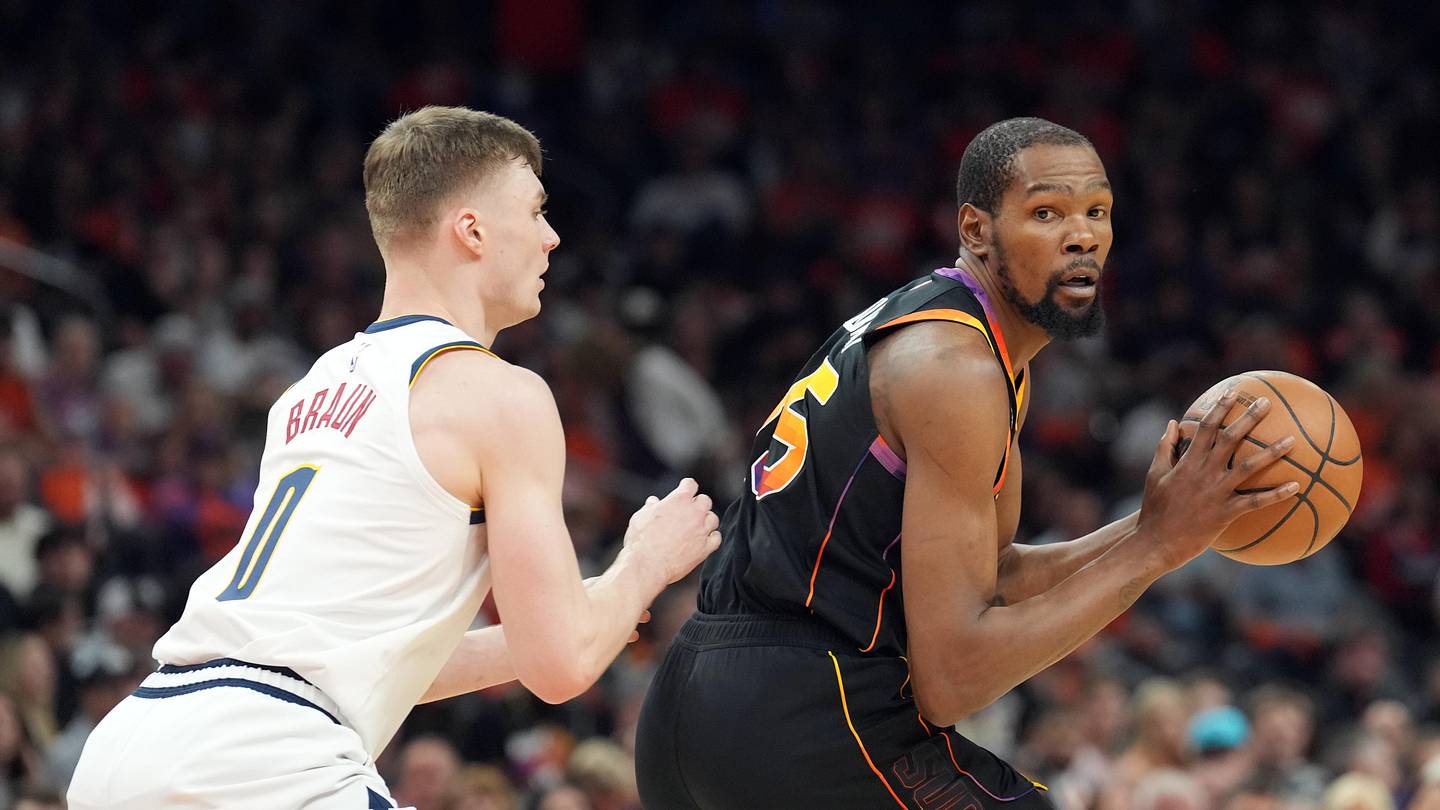 2023 NBA Draft: Phoenix Suns Official Selections and Draft Grades