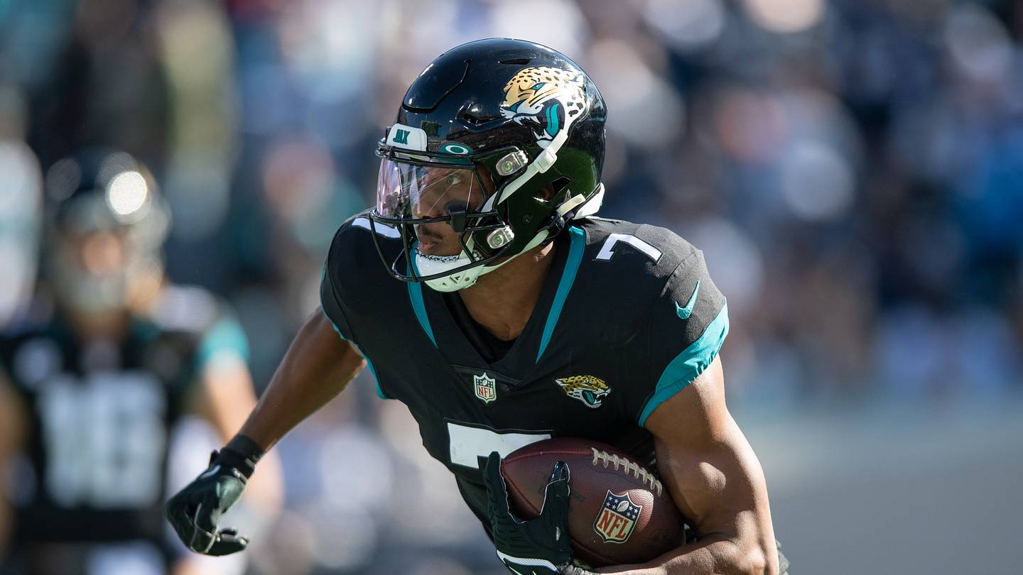 2023 AFC South Rankings: Do the Jaguars Have the Top WR Room?