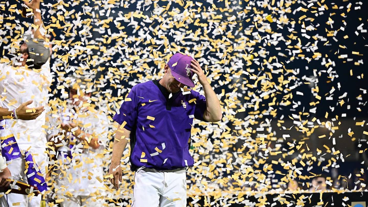 LSU Baseball: 2023 MLB Draft Tracker
