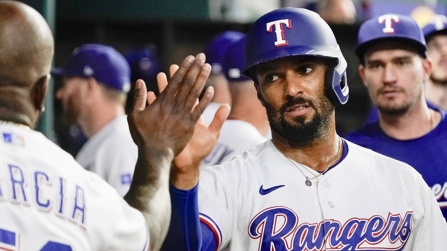 Cal Alum Marcus Semien of the Rangers Voted American League All-Star ...