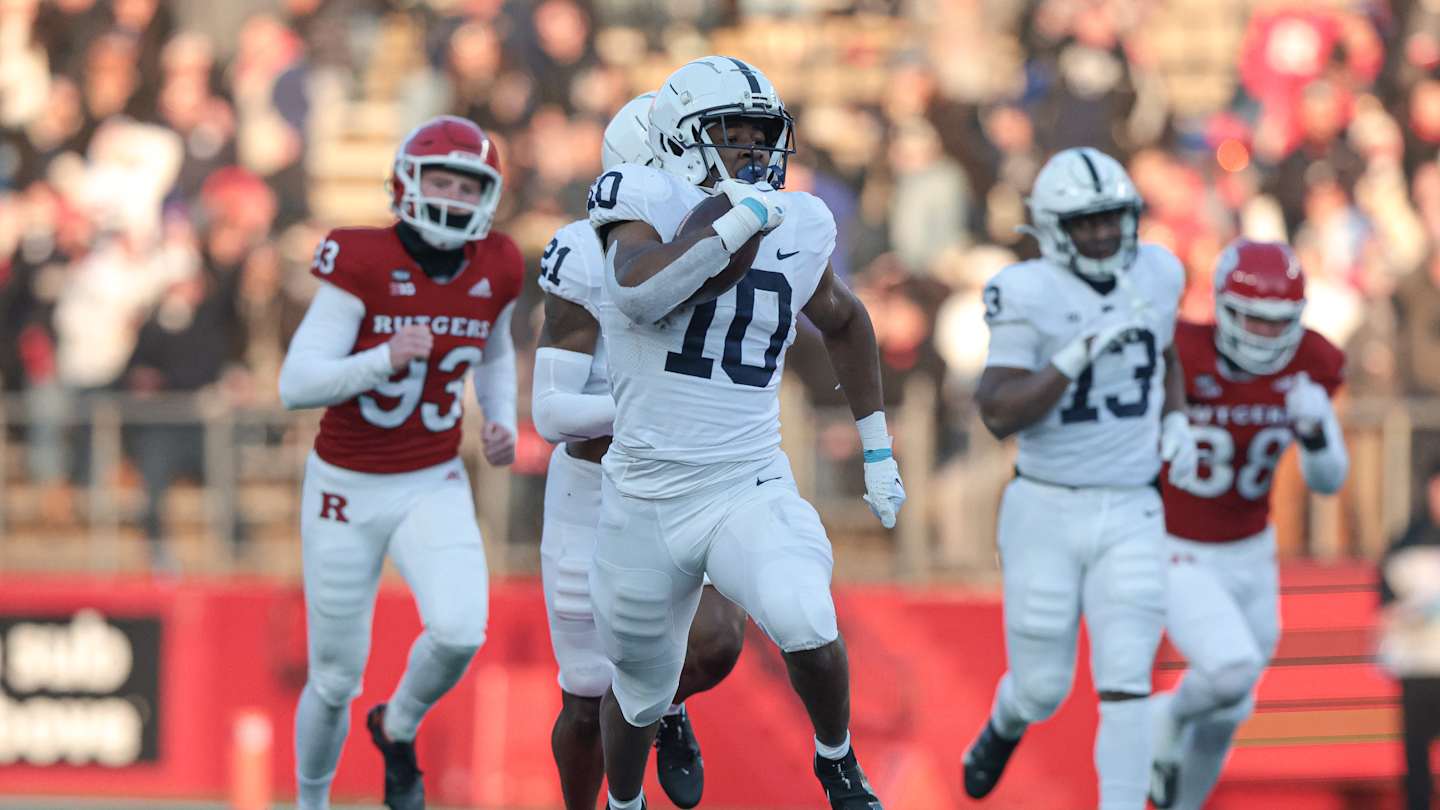 Projecting Penn State's Starting Lineup This Season, image size:1440x810