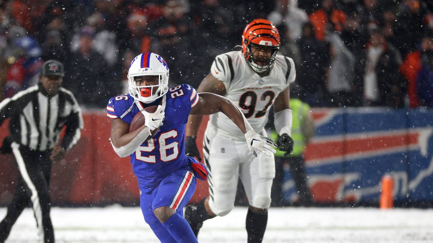 RB Devin Singletary 'On a Mission' With Texans
