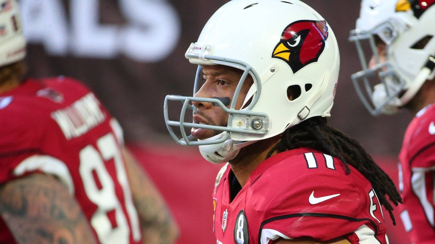 Larry Fitzgerald Becomes Highest-Paid WR in NFL History