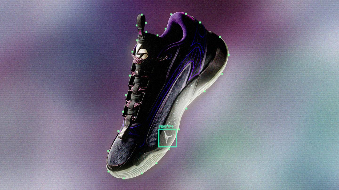 ナイキ ジョーダン ルカ 2 “LUK.AI” The Jordan Luka 2 