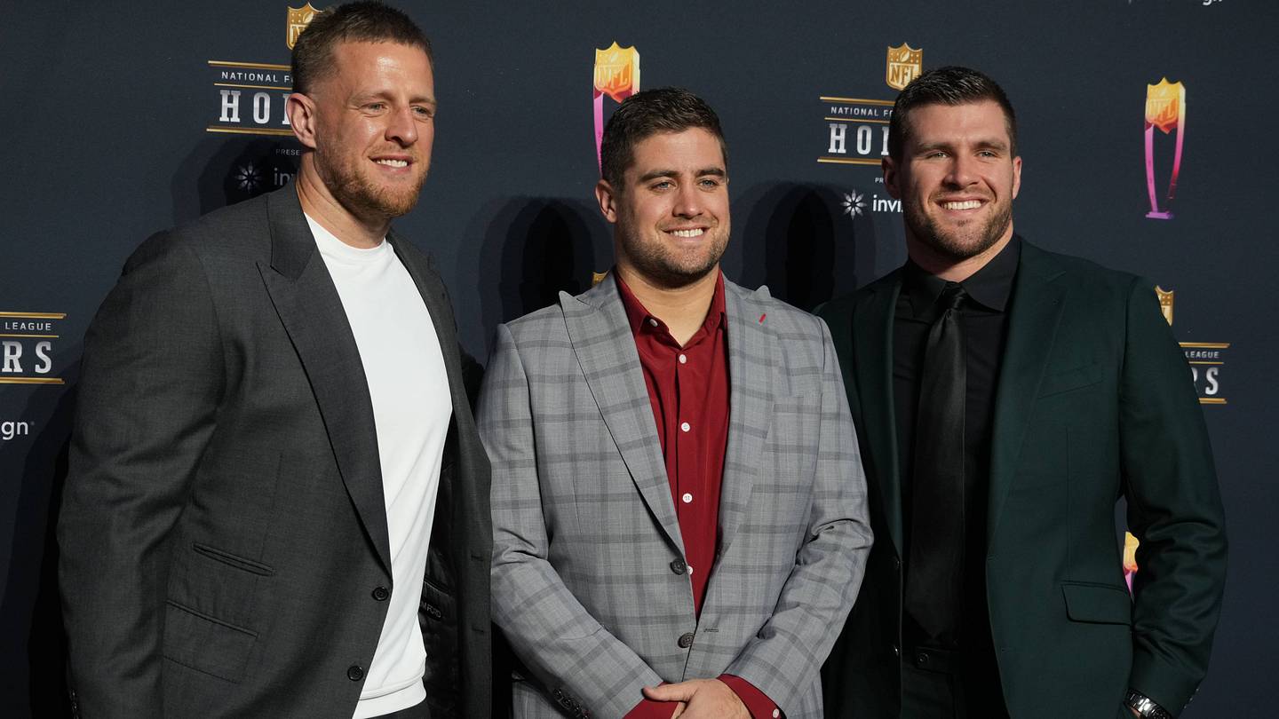 J.J. Watt Explains Why He Didn't Sign Deal to Play With Brothers