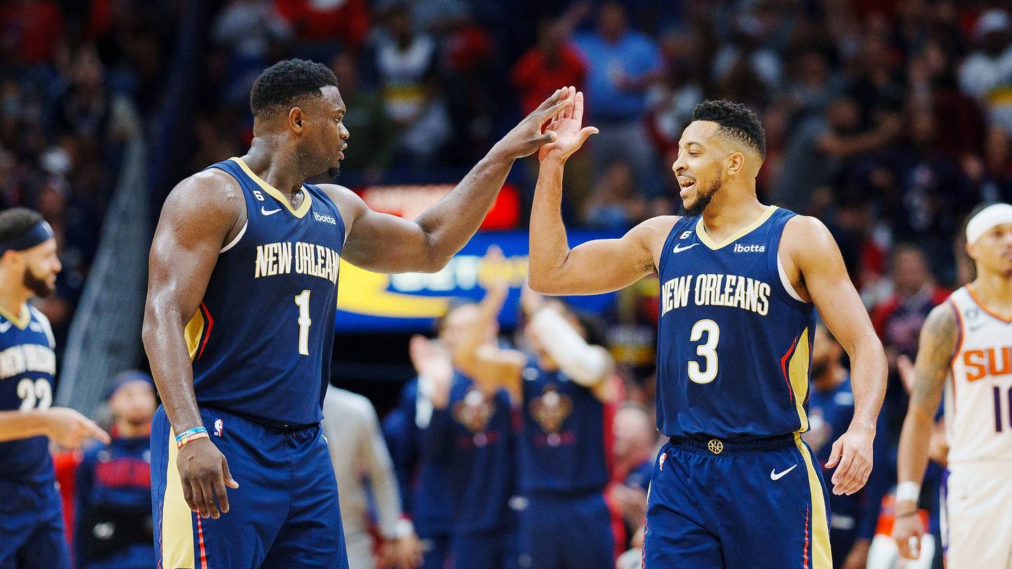 Sportsbook Prediction On Pelicans' Win Total