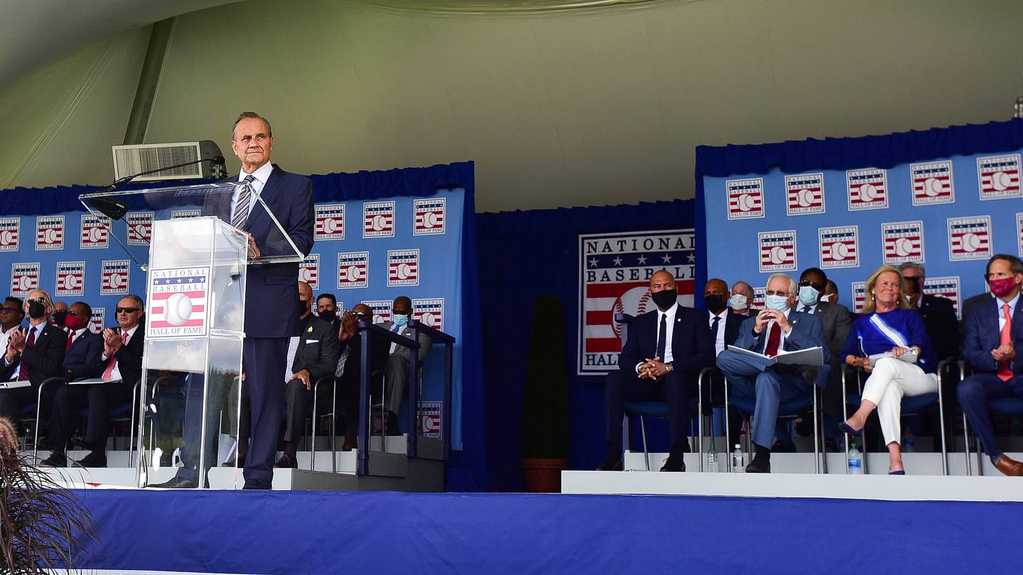 How to Watch: 2023 Baseball Hall of Fame Induction Ceremony