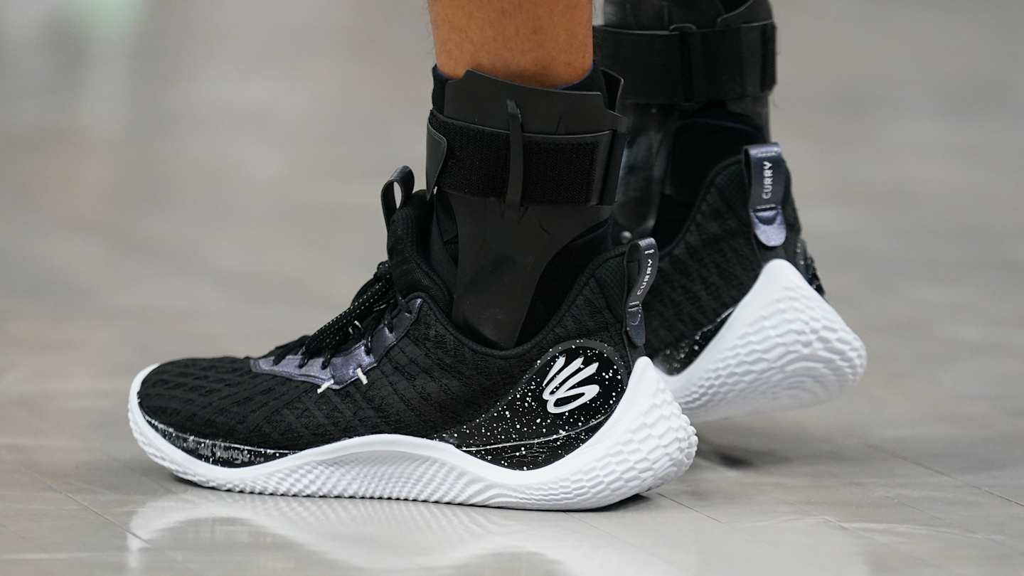 stephen curry flow shoes