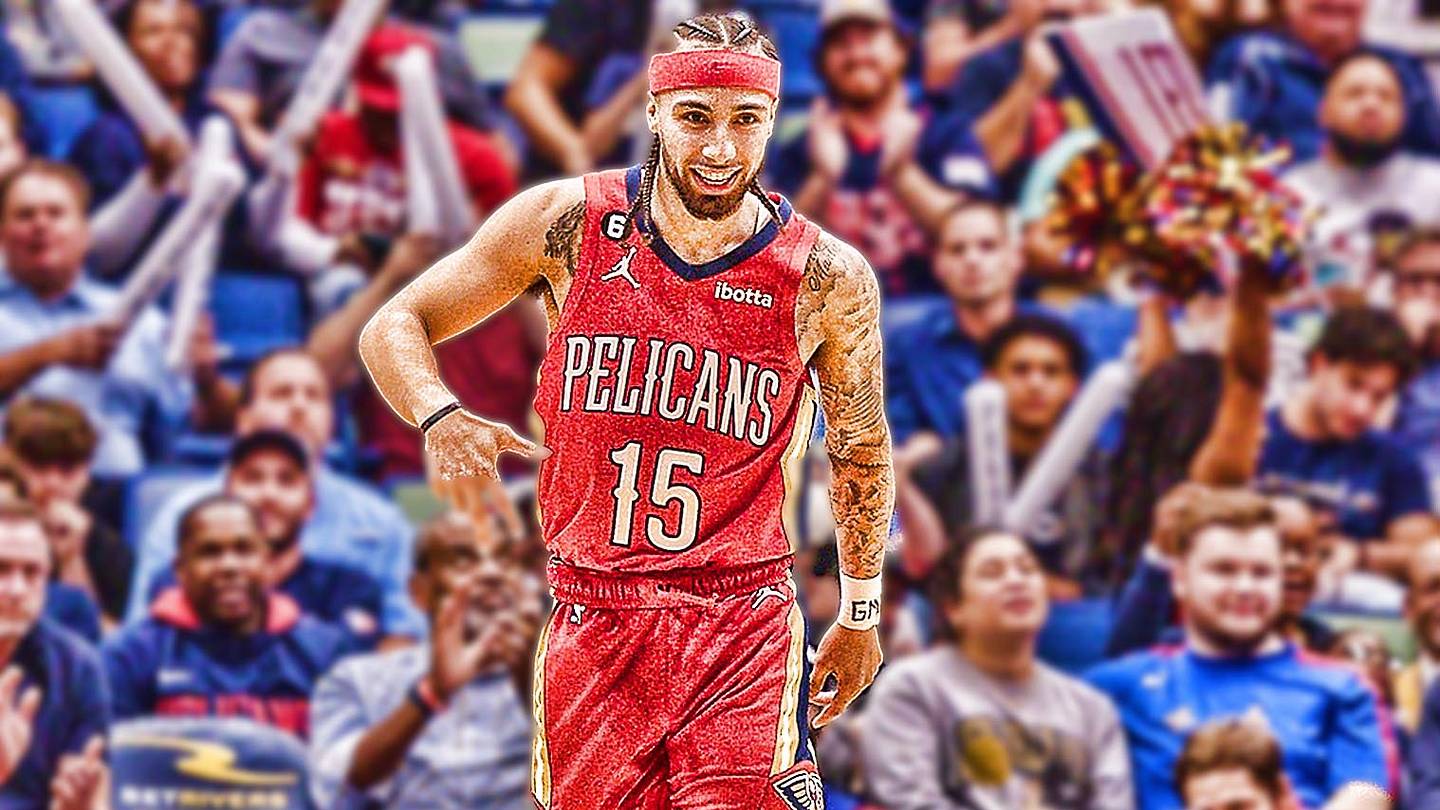Report: Pelicans Jose Alvarado To Miss FIBA World Cup
