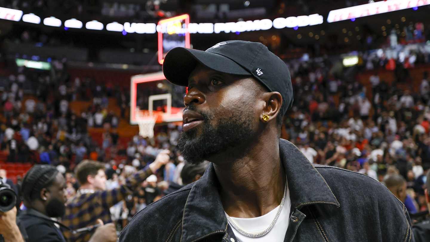 Pat Riley Calls Dwyane Wade “The Greatest Player” In Miami Heat History