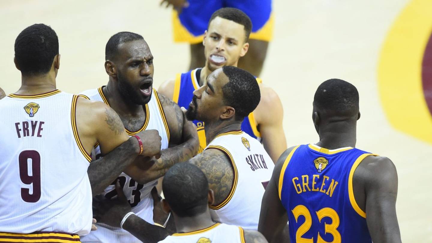 Draymond Green Reveals Untold LeBron James Story