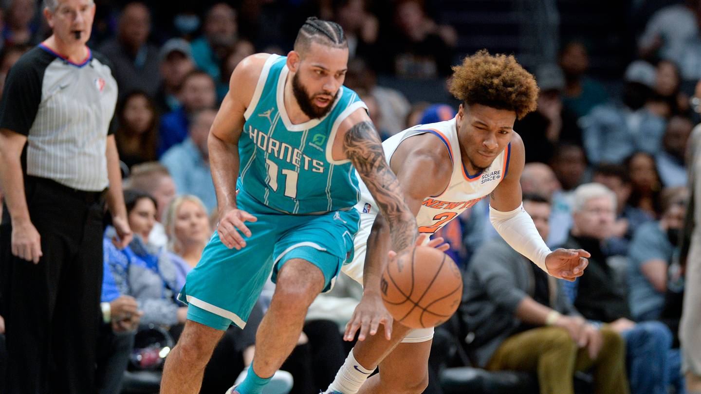 Codie Martin Examining Cody Martin's Free Agency