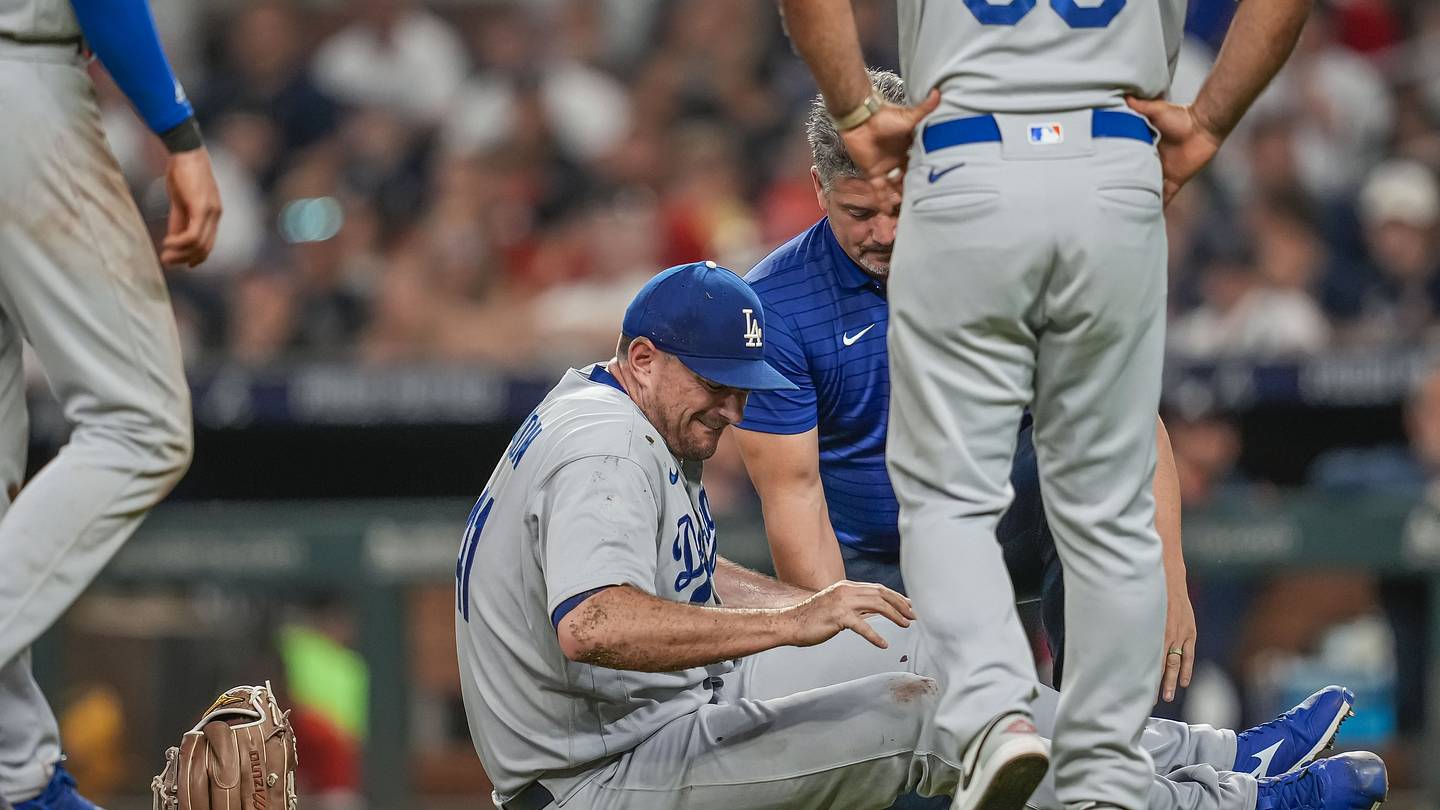 Red Rover Injuries Dodgers: Veteran LA Reliever Not Retiring After Devastating Injury