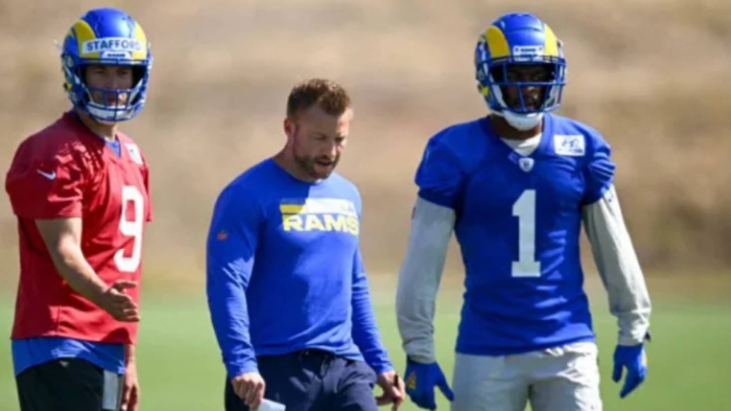 Do Rams Own Best New QB and WR Duo in NFL?