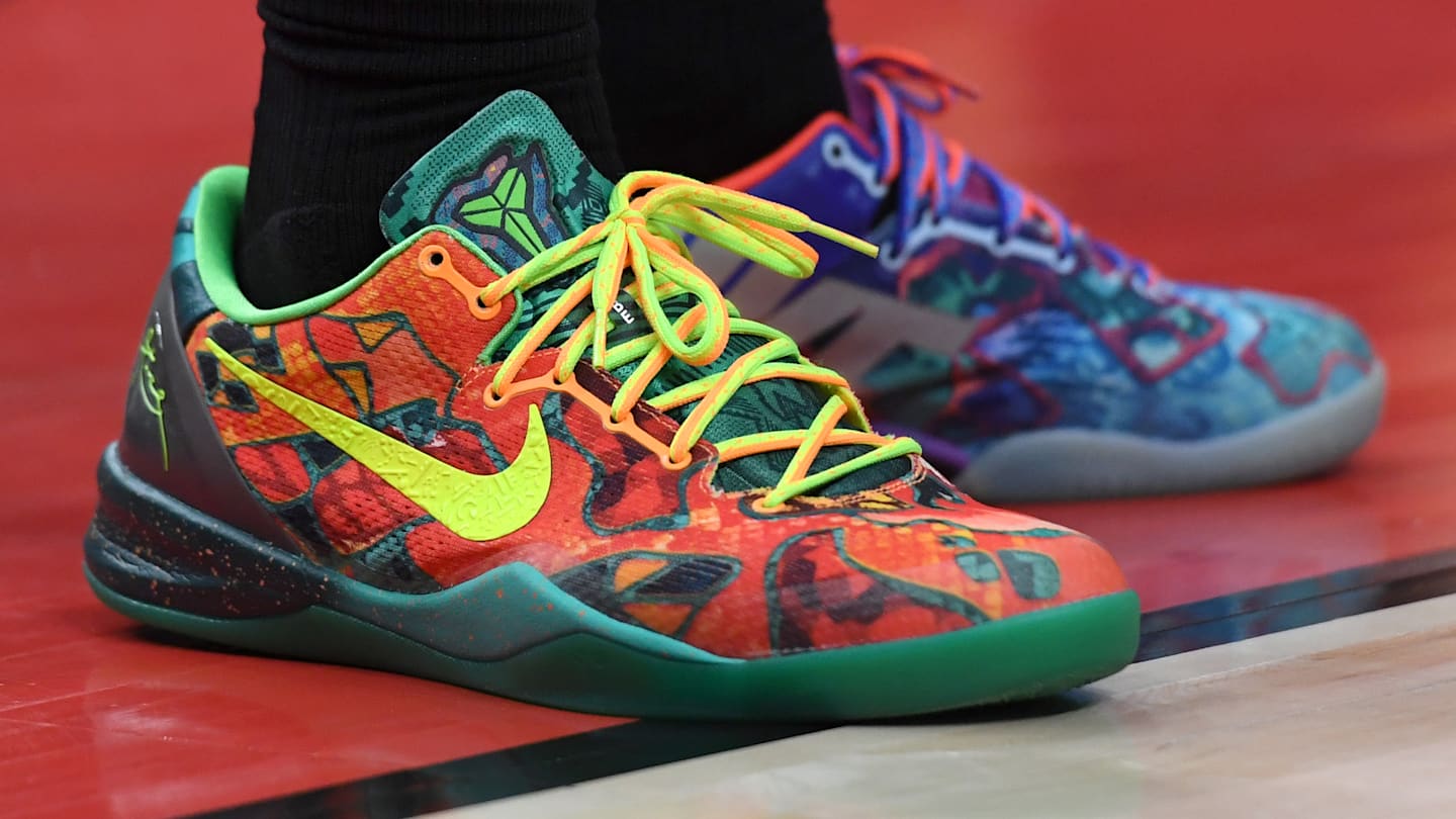 kobe 8's shoes