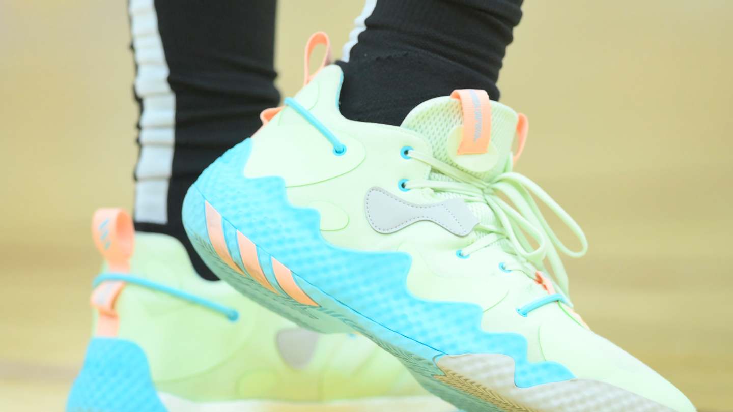 show me james harden shoes