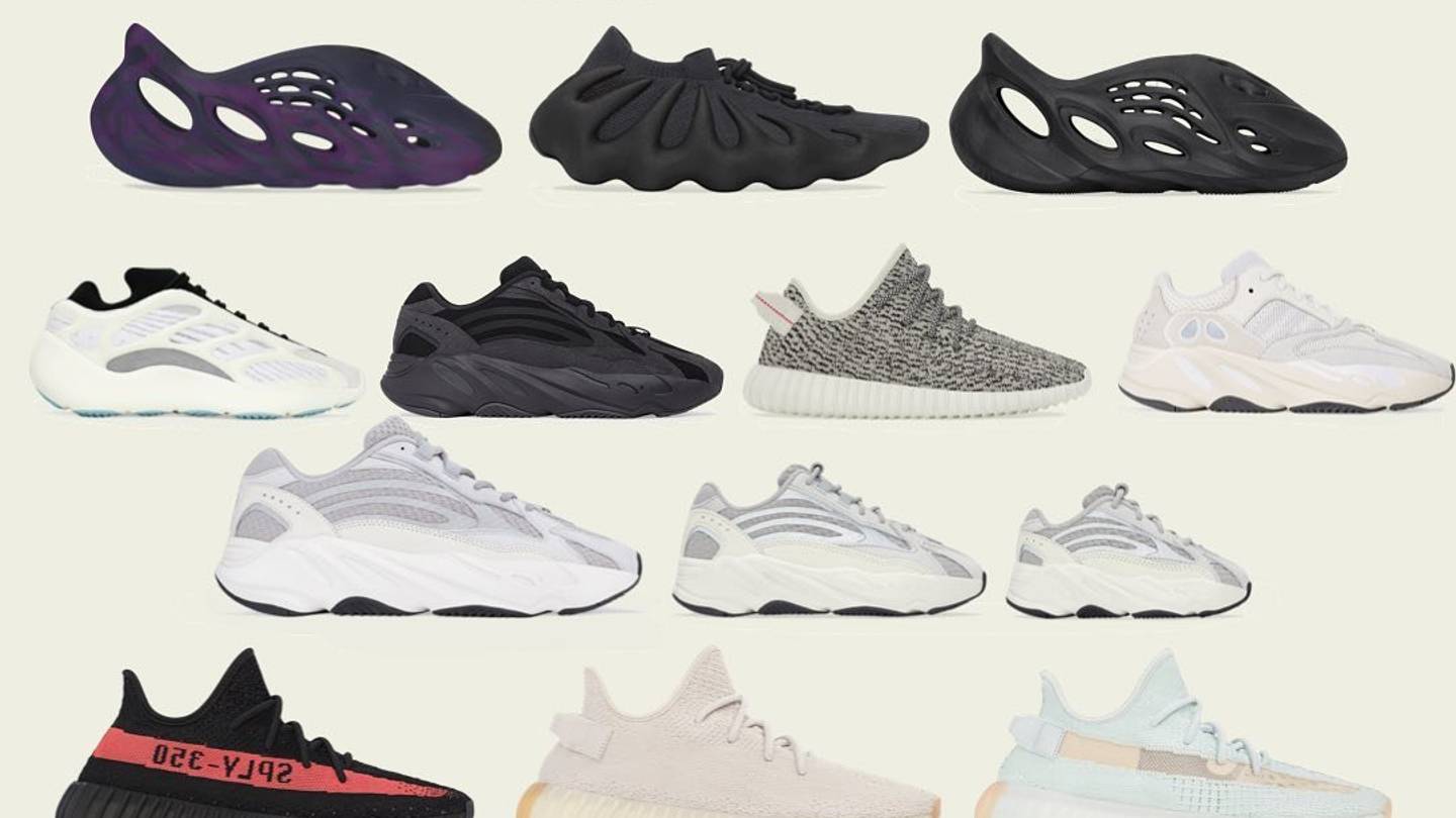 Adidas Restocking Rare Yeezy Sneakers Next Week