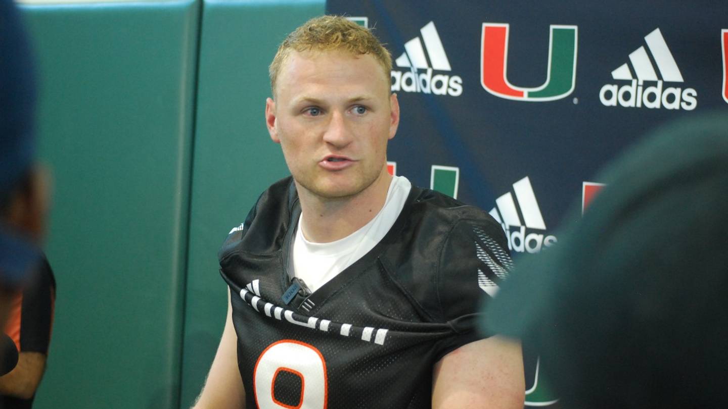 Projecting the Miami Hurricanes 2022 Depth Chart