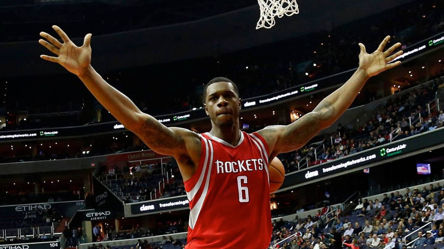 The Best No. 6's in Rockets History