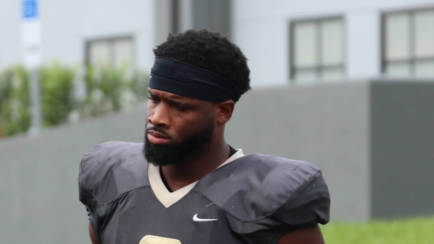 Names to Know UCF Releases Official Depth Chart