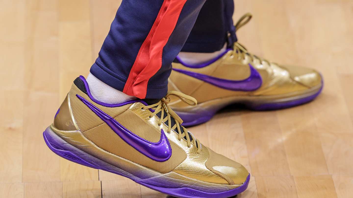 best kobe shoes of all time