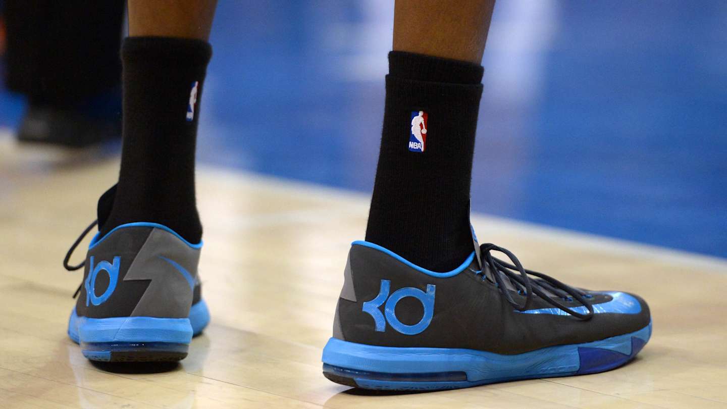 Kevin Durant Discusses His Favorite Nike Shoes