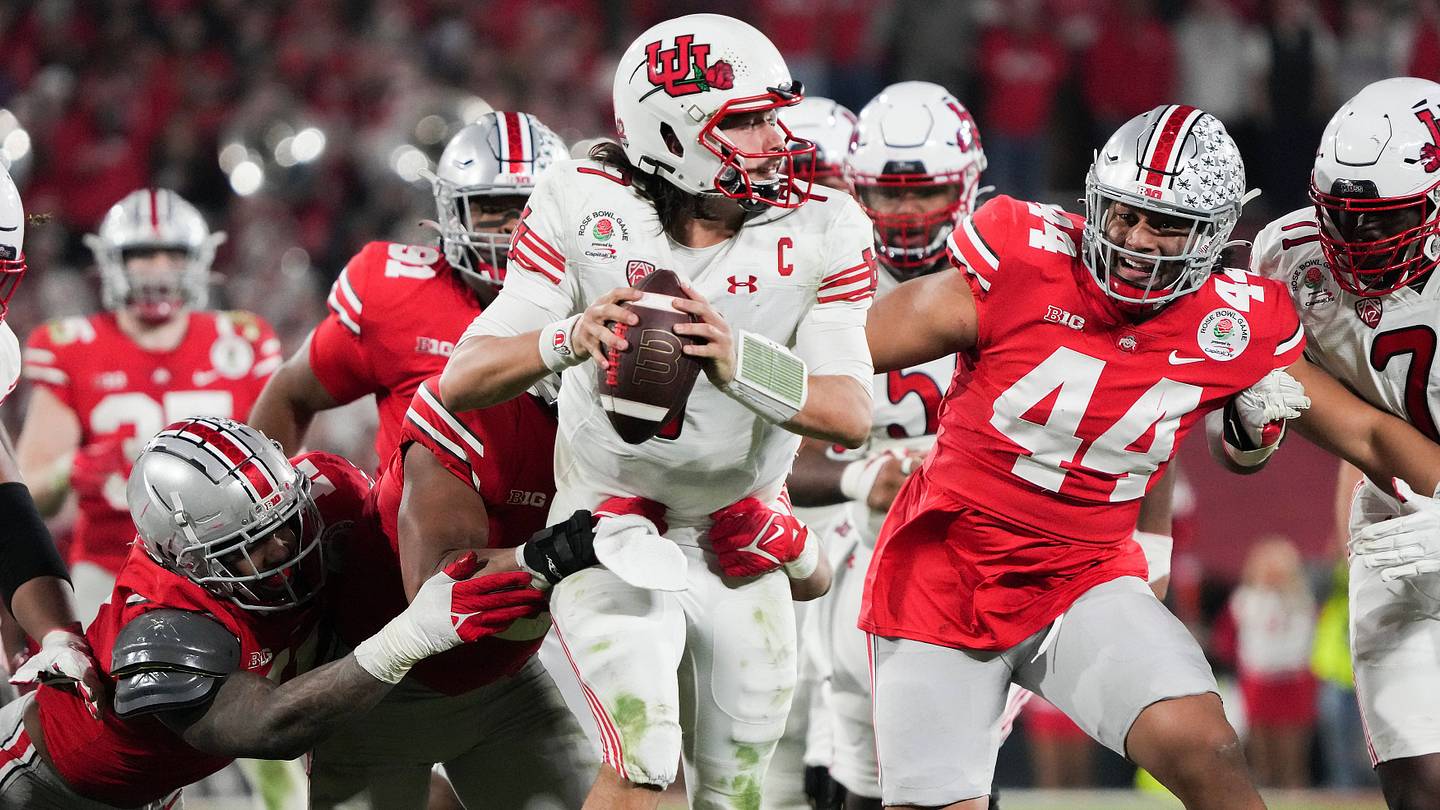Si Pac SI Pac-12 Football Power Rankings: Utes are Preseason No. 1, Cal Checks ...