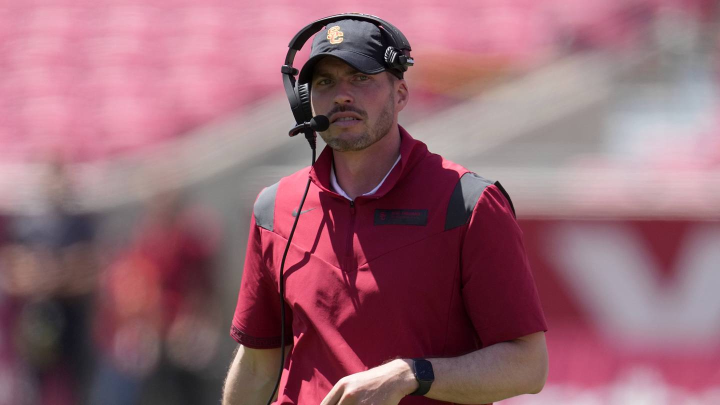 USC football's 2022 depth chart A closer look at Alex Grinch's defense