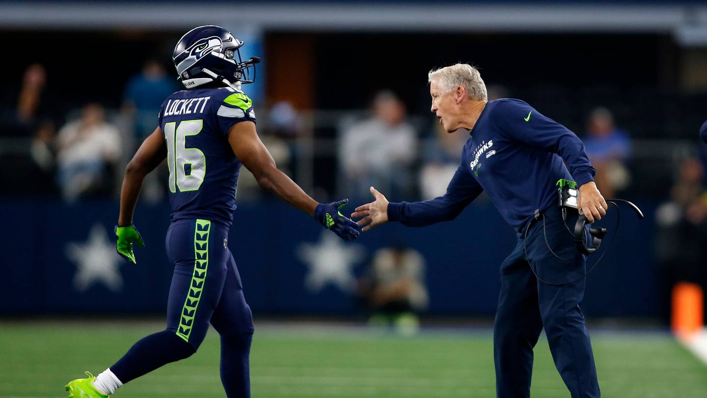 Next Man Up Seahawks WR Options After Tyler Lockett Injury