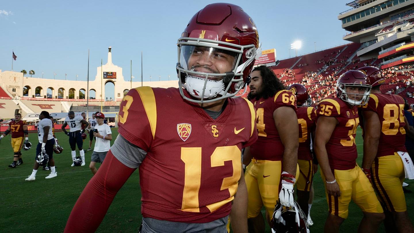 Si Pac SI Pac-12 Football Power Rankings: USC Creeps Ahead of Utah to Top Spot ...